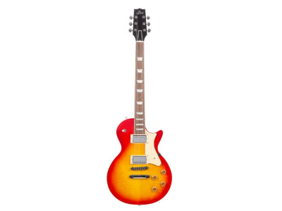 Guitarra elèctrica HERITAGE Standard Collection H-150 with Case, Vintage Cherry Sunburst