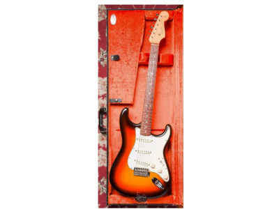 FENDER American Vintage '65 Stratocaster 3-Colour Sunburst #V1528046 // Segunda Mano