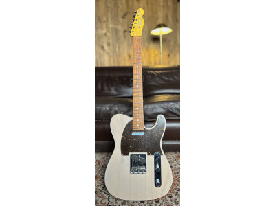 Guitarra elèctrica TOKAI Tele ATE124B White Blonde
