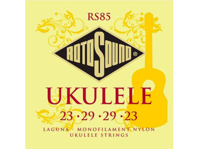 Cuerdas Ukelele ROTOSOUND RS85