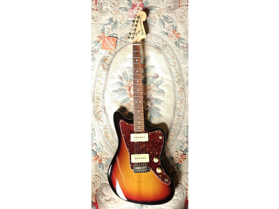 Fender Jazzmaster Sunburst - Made in USA - Occasion Fender Jazzmaster Sunburst - Made in USA - Occasion