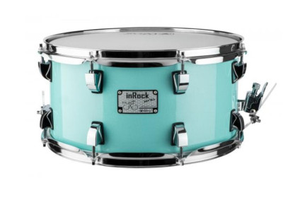 Caisse claire ODERY 14X7" Surf Green IR1407SG