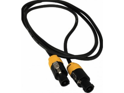 Cable de altavoz ROCKCABLE tipo Neutrik 2m