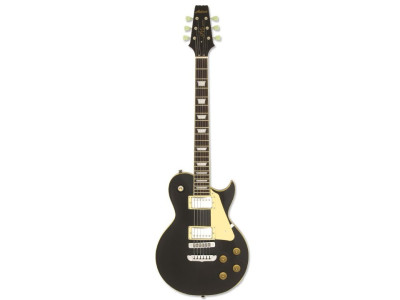Guitare électrique ARIA Serie PE 350STD Black Guitare électrique ARIA Serie PE 350STD Black