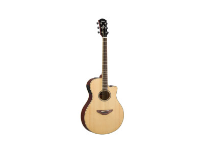 Guitare electroacoustique YAMAHA APX 600 Natural