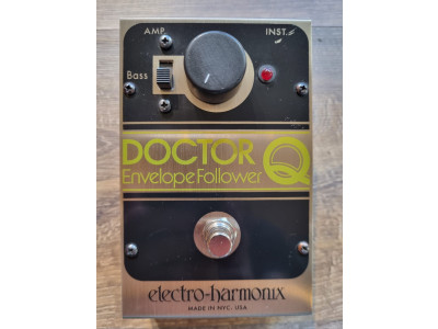 Pédale ELECTRO-HARMONIX Doctor Q Envelope Follower - OCCASION