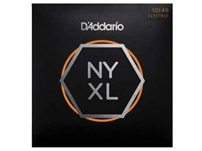 Cordes D'ADDARIO NYXL 10-46 guitare électrique