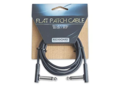 Cable ROCKBOARD CAB PC Flat 100 BK