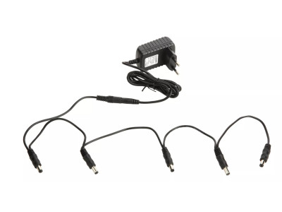 Adaptateur secteur ROCKPOWER NT 50 - 9V, Daisy Chain Cable