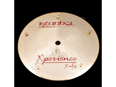 Splash ISTANBUL MEHMET 7" Xperience X-fx Flat Bell Sizzle