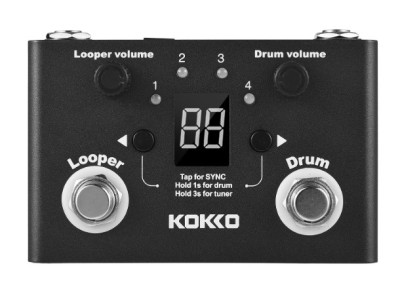KOKKO Looper/Drum