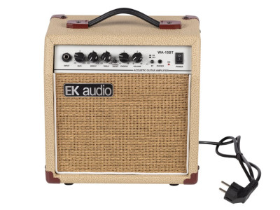 Amplificador Acústico EK AUDIO 15W WA15BT