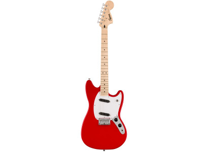 Guitare électrique SQUIER Sonic Mustang Torino Red