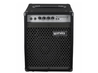 WARWICK BC20 Combo pour basse WARWICK BC20 Combo pour basse