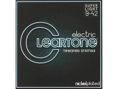 Cordes CLEARTONE 9409 - Nickel Plated 09-42