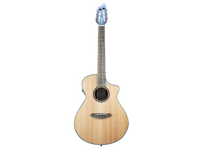 Guitarra electroclàssica BREEDLOVE Discovery S Concert CE Red Cedar - B-STOCK