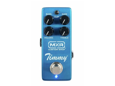 MXR CSP 027 Mini Timmy Overdrive MXR CSP 027 Mini Timmy Overdrive