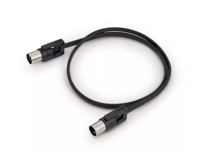 Cable ROCKBOARD FlaX Plug MIDI - 60 cm