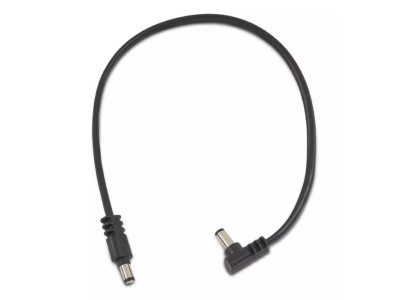 Câble ROCKBOARD Flat RBO CAB Power Cable 30cm Coude/Droit