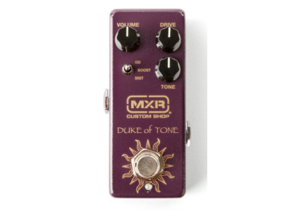 MXR CSP 039 Mini Duke Of Tone MXR CSP 039 Mini Duke Of Tone