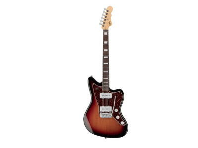 Guitare électrique G&L Tribute Doheny 3 TONE SUNBURST