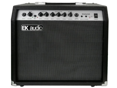 Amplificador guitarra EK AUDIO 30W reverb