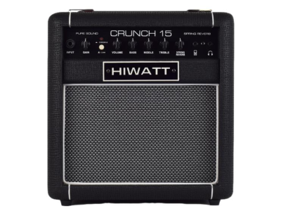 Amplificateur HIWATT Crunch 15 Reverb