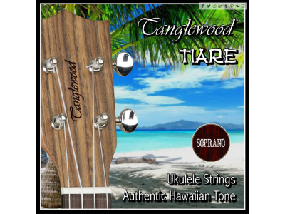 Cordes TANGLEWOOD - TWUS-S Ukelele - Soprano