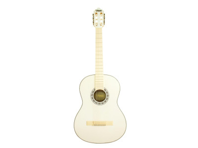 Guitarra classique VALENCIA VC364VR Ivory