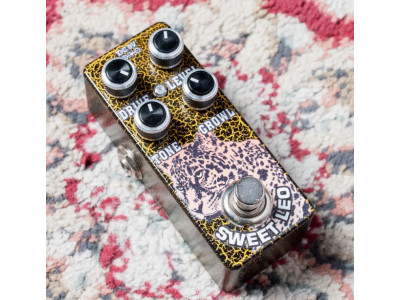 Pedal XVIVE O2 Sweet Leo - B-STOCK