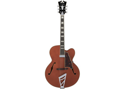 Guitarra Eléctrica D'ANGELICO Premier EXL1 Satin Walnut