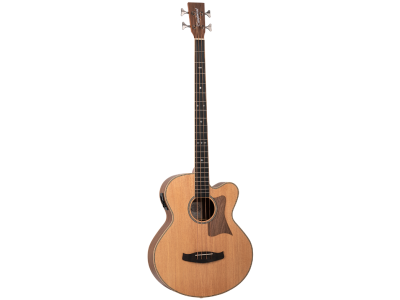 Basse acoustique TANGLEWOOD Reunion - Natural Satin TRABBW