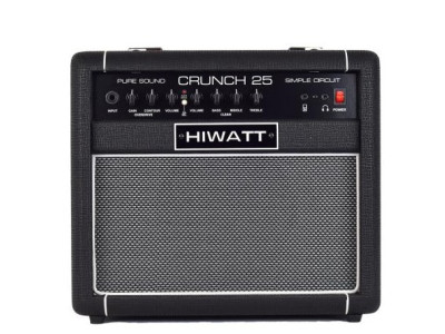 Amplificador HIWATT Crunch 25