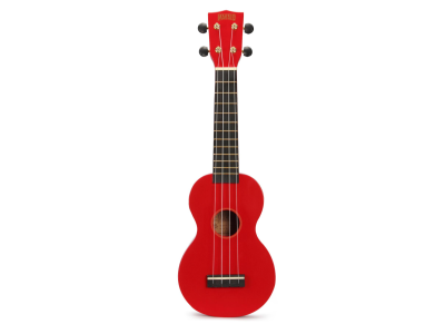 Ukulele soprano MAHALO MR1RD rojo