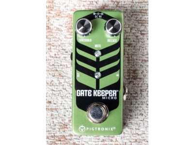 Pédale PIGTRONIX Gatekeeper Micro