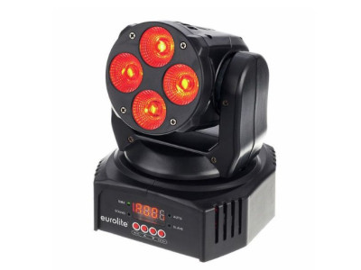EUROLITE LED TMH-46 Moving-Head Wash EUROLITE LED TMH-46 Moving-Head Wash