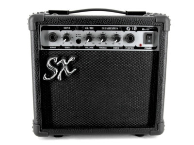 Combo SX G10 ampli guitare électrique 10W
