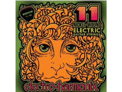 Cordes ELECTRO-HARMONIX Electric Guitars 11-48