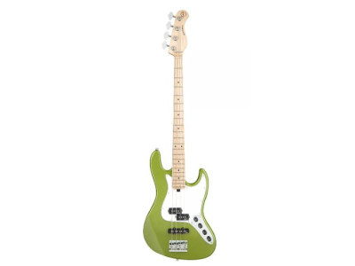 Bajo SADOWSKY MetroExpress 21 Hybrid P/J Arce 4c. - Solid Sage Green Metallic High Polish