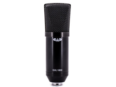 Microphone large membrane CAD AUDIO GXL1800