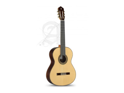 Guitare classique ALHAMBRA 7PA