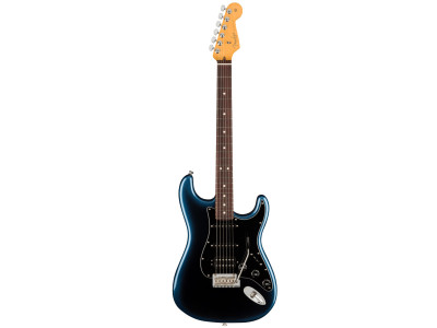 Guitare électrique FENDER American Pro II Stratocaster HSS RW Dark Night