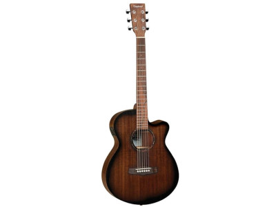 Guitare electroacoustique TANGLEWOOD Crossroads Super Folk Size