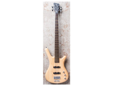 Bajo WARWICK GPS Corvette Standard Ash 4 Activo Satin Natural