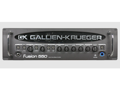 Cabezal bajo GALLIEN-KRUEGER Fusion 550