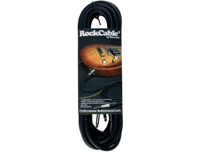 Cable ROCKCABLE RCL30209 D7 Instrument Black 9mt