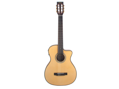 Guitarra electroclàssica VALENCIA VA434CE Natural
