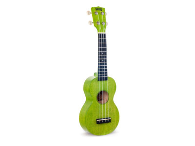 Ukulélé soprano MAHALO I Series Sea Green