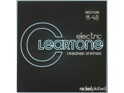 Cordes CLEARTONE électrique 9411 Nickel Plated 11-48 Medium