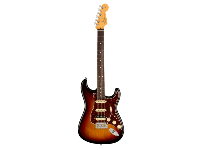 Guitare électrique FENDER American Pro II Stratocaster HSS 3TS